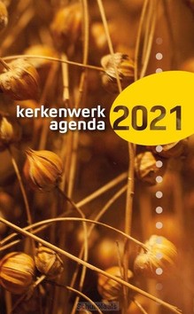 KERKENWERKAGENDA 2021 - 9789043534000