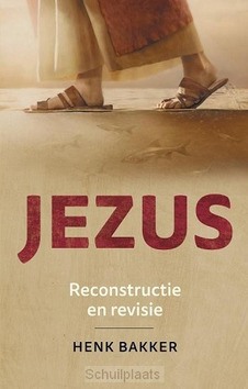 JEZUS - BAKKER, HENK - 9789043534109