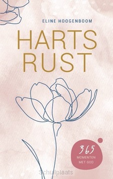 HARTSRUST - HOOGENBOOM, ELINE - 9789043534499