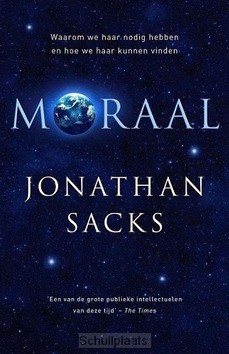 MORAAL - SACKS, JONATHAN - 9789043534512