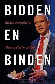 BIDDEN EN BINDEN - PASTERKAMP, RIEKELT - 9789043534932