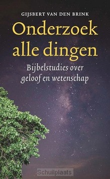 ONDERZOEK ALLE DINGEN - BRINK, GIJSBERT VAN DEN - 9789043535045