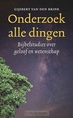 ONDERZOEK ALLE DINGEN - BRINK, GIJSBERT VAN DEN - 9789043535045