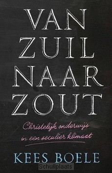 VAN ZUIL NAAR ZOUT - BOELE, KEES - 9789043535939