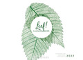 LEEF! FAMILIEPLANNER 2022 - HEIJNINGEN, ANNEMARIE VAN - 9789043536202