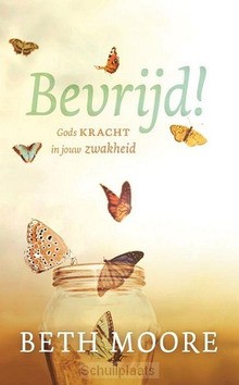 BEVRIJD! - MOORE, BETH, GEIJTENBEEK-GOUW, EVELYNE - 9789043536363