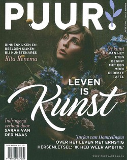 PUUR! MAGAZINE, NR. 2, 2021 - LEVEN IS K - 9789043537230