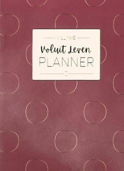 VOLUIT LEVEN PLANNER - HOOGENBOOM, ELINE - 9789043537247