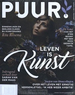 PUUR! MAGAZINE, NR. 2, 2021 (SET VAN 10 - 9789043537339