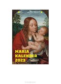 MARIAKALENDER 2023 - REDACTIE - 9789043537827