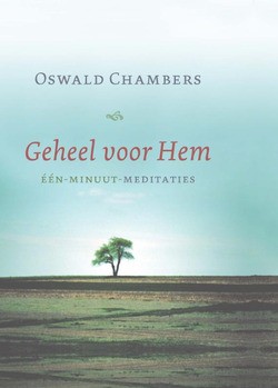 GEHEEL VOOR HEM - CHAMBERS, OSWALD - 9789043538084