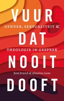 VUUR DAT NOOIT DOOFT - ERWICH, RENÉ; LEENE, ALMATINE - 9789043538190