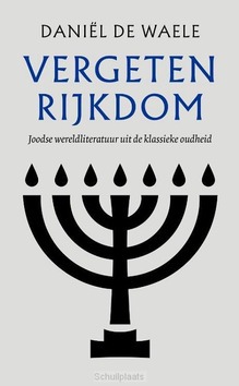 VERGETEN RIJKDOM - WAELE, DANIËL DE - 9789043538428