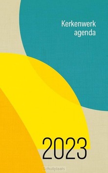 KERKENWERKAGENDA 2023 - REDACTIE - 9789043538510