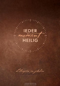 IEDER MOMENT HEILIG - MCKELVEY, DOUGLAS KAINE - 9789043539319