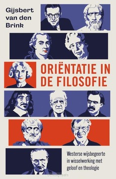 ORIËNTATIE IN DE FILOSOFIE - BRINK, G. VAN DEN - 9789043539562