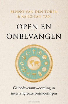 OPEN EN ONBEVANGEN - TOREN, BENNO VAN DEN; TAN, KANG-SAN - 9789043539746