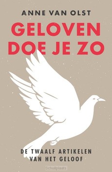 GELOVEN DOE JE ZO - OLST, ANNE VAN - 9789043539890