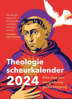 THEOLOGIE SCHEURKALENDER 2024 - 9789043539975