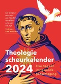 THEOLOGIE SCHEURKALENDER 2024 - 9789043539975