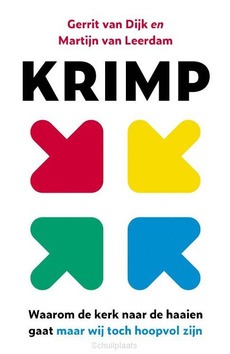 KRIMP - DIJK, GERRIT VAN; LEERDAM, MARTIJN VAN - 9789043540094
