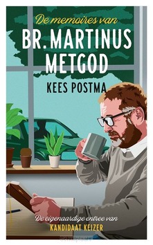 DE MEMOIRES VAN BR. MARTINUS METGOD - POSTMA, KEES - 9789043541299