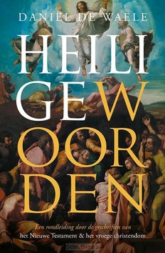 HEILIGE WOORDEN - WAELE, DANIEL DE - 9789043541404