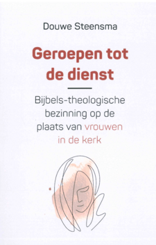 GEROEPEN TOT DE DIENST - STEENSMA, DOUWE - 9789043541626