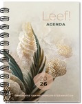 LEEF! AGENDA 2026 KLEIN - HEIJNINGEN, ANNEMARIE VAN - 9789043542579