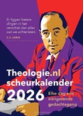 THEOLOGIE.NL SCHEURKALENDER 2026 - GROENENDIJK, ANDRÉ - 9789043542685