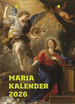 MARIAKALENDER 2026 - 9789043542708