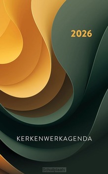 KERKENWERKAGENDA 2026 - 9789043542746