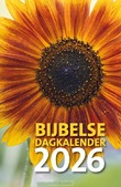 BIJBELSE DAGKALENDER 2026 - 9789043542777