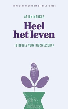 HEEL HET LEVEN - MARKUS, ARJAN - 9789043542821