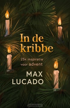 IN DE KRIBBE - LUCADO, MAX - 9789043543309
