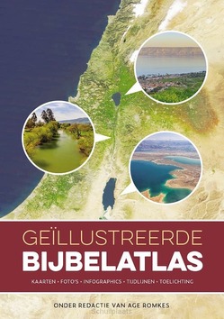 GEÏLLUSTREERDE BIJBELATLAS - ROMKES, AGE - 9789043544122