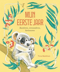 MIJN EERSTE JAAR - BEEKHUIS, TIRZA - 9789043544306