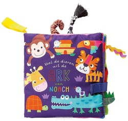 VOEL DE DIEREN UIT DE ARK VAN NOACH - SCHOFIELD, JAYNE - 9789043544382