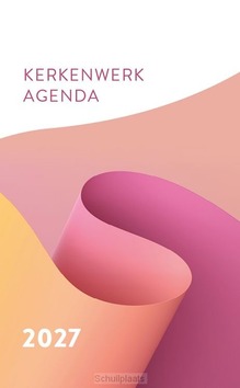 KERKENWERKAGENDA 2027 - 9789043544443