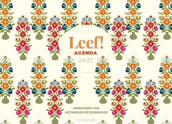 LEEF! AGENDA 2027 PLANNER - HEIJNINGEN, ANNEMARIE VAN - 9789043544603