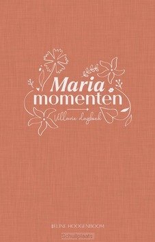 MARIAMOMENTEN - HOOGENBOOM, ELINE - 9789043544634