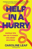 HELP IN A HURRY - LEAF, CAROLINE - 9789043545099
