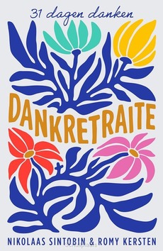 DANKRETRAITE - SINTOBIN, NIKOLAAS; KERSTEN, ROMY - 9789043545136