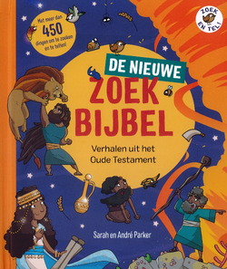 DE NIEUWE ZOEKBIJBEL - PARKER, SARAH - 9789043545990