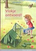 VLOKJE ONTVOERD ! - DYKSTRA, LIDA - 9789043703574