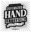 HANDLETTERING DOE JE ZO! OEFENBOEK - LUTTENBERG, KARIN - 9789043920605