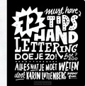 72 TIPS - HANDLETTERING DOE JE ZO! - LUTTENBERG, KARIN - 9789043920667