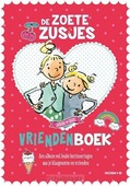 DE ZOETE ZUSJES VRIENDENBOEK - ZOETE, HANNEKE DE - 9789043921558