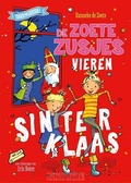 DE ZOETE ZUSJES VIEREN SINTERKLAAS - ZOETE, HANNEKE DE - 9789043922487