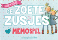 DE ZOETE ZUSJES MEMOSPEL - ZOETE, HANNEKE DE - 9789043923903